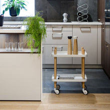 Load image into Gallery viewer, NORMANN COPENHAGEN | Block Table - White