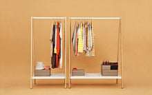 Load image into Gallery viewer, NORMANN COPENHAGEN | Toj Clothes Rack Small White