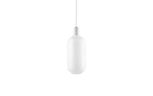 将图片加载到图库查看器,NORMANN COPENHAGEN | Amp Pendant Lamp - White (Multiple Sizes)