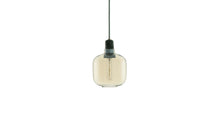 Load image into Gallery viewer, NORMANN COPENHAGEN | Amp Lamp - Gold/Green (Multiple Sizes)