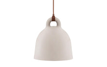 Load image into Gallery viewer, NORMANN COPENHAGEN | Bell Lamp - Sand (Multiple Sizes)