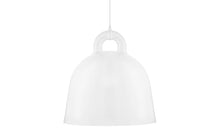 Load image into Gallery viewer, NORMANN COPENHAGEN | Bell Lamp - White (Multiple Sizes)