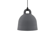 Charger l'image dans la galerie, NORMANN COPENHAGEN | Bell Lamp - Grey (Multiple Sizes)