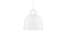Load image into Gallery viewer, NORMANN COPENHAGEN | Bell Lamp - White (Multiple Sizes)