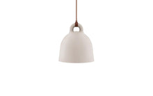 Load image into Gallery viewer, NORMANN COPENHAGEN | Bell Lamp - Sand (Multiple Sizes)