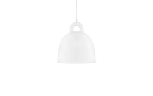Load image into Gallery viewer, NORMANN COPENHAGEN | Bell Lamp - White (Multiple Sizes)