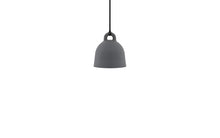 Charger l'image dans la galerie, NORMANN COPENHAGEN | Bell Lamp - Grey (Multiple Sizes)