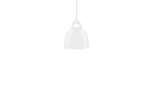 Load image into Gallery viewer, NORMANN COPENHAGEN | Bell Lamp - White (Multiple Sizes)