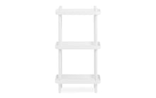 Charger l'image dans la galerie, NORMANN COPENHAGEN | Block Shelf - White/White