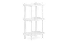 Charger l'image dans la galerie, NORMANN COPENHAGEN | Block Shelf - White/White