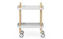 Load image into Gallery viewer, NORMANN COPENHAGEN | Block Table - Light Grey