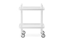 Charger l'image dans la galerie, NORMANN COPENHAGEN | Block Table - White/White
