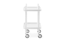 Charger l'image dans la galerie, NORMANN COPENHAGEN | Block Table - White/White