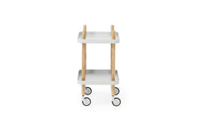 Load image into Gallery viewer, NORMANN COPENHAGEN | Block Table - Light Grey