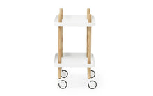 Load image into Gallery viewer, NORMANN COPENHAGEN | Block Table - White