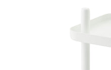 Charger l'image dans la galerie, NORMANN COPENHAGEN | Block Table - White/White