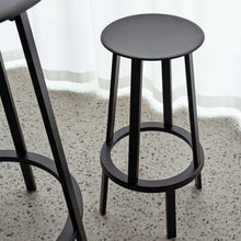 Afbeelding in Gallery-weergave laden, HAY | Revolver Bar Stool Powder Coated Steel