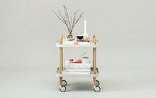 Load image into Gallery viewer, NORMANN COPENHAGEN | Block Table - Light Grey