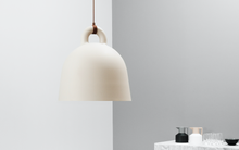 Load image into Gallery viewer, NORMANN COPENHAGEN | Bell Lamp - Sand (Multiple Sizes)