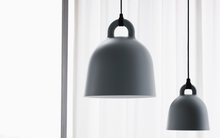 Charger l'image dans la galerie, NORMANN COPENHAGEN | Bell Lamp - Grey (Multiple Sizes)