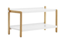 Load image into Gallery viewer, NORMANN COPENHAGEN | Sko Shoe Rack White