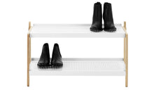 Load image into Gallery viewer, NORMANN COPENHAGEN | Sko Shoe Rack White