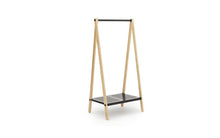 Load image into Gallery viewer, NORMANN COPENHAGEN | Toj Clothes Rack Small Charcoal Grey