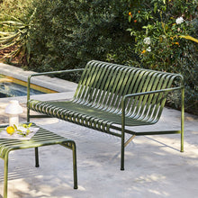 画像をギャラリービューアに読み込む, HAY | パリセード ダイニングベンチ