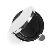 画像をギャラリービューアに読み込む, MENU | Pedal Bin - Black (Multiple Sizes Available)