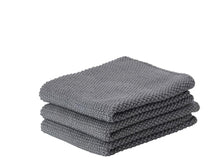Load image into Gallery viewer, Modernism | Knitted Cotton Kitchen Dish Cloth - (Multiple Colours Available)
