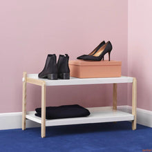 Load image into Gallery viewer, NORMANN COPENHAGEN | Sko Shoe Rack White