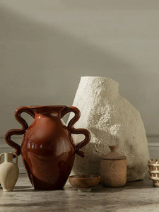 Verso Table Vase | Multiple Colors Available