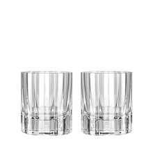 Load image into Gallery viewer, MODERNISM | Cullinan Crystal Tumbler Glasses (Set Of 2)
