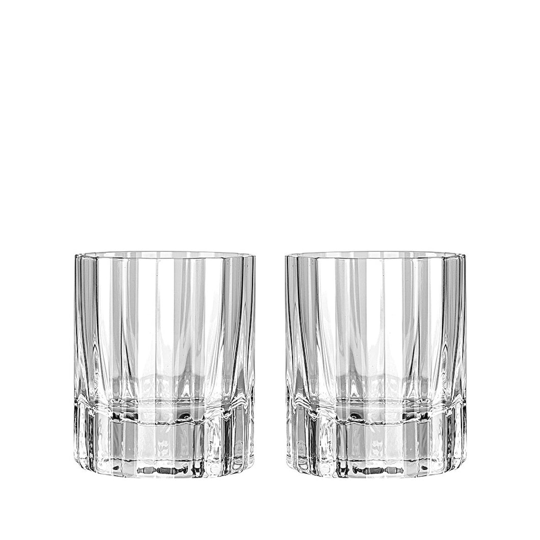 MODERNISM | Cullinan Crystal Tumbler Glasses (Set Of 2)