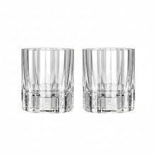 Load image into Gallery viewer, MODERNISM x Lara K | Cullinan Crystal Whiskey Glasses (Set Of 2)

