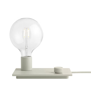 MUUTO | Control Table Lamp - Grey