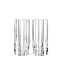 Load image into Gallery viewer, MODERNISM | Cullinan Crystal Collins Glasses (Set Of 2)
