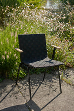 Load image into Gallery viewer, &amp;Tradition | Ville AV34 - Outdoor Armchair - Warm Black
