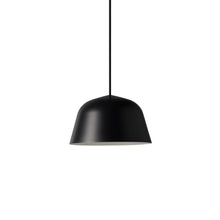 Charger l&#39;image dans la galerie, MUUTO | Lampe à Suspension Ambit 25cm - Noir (ex display)
