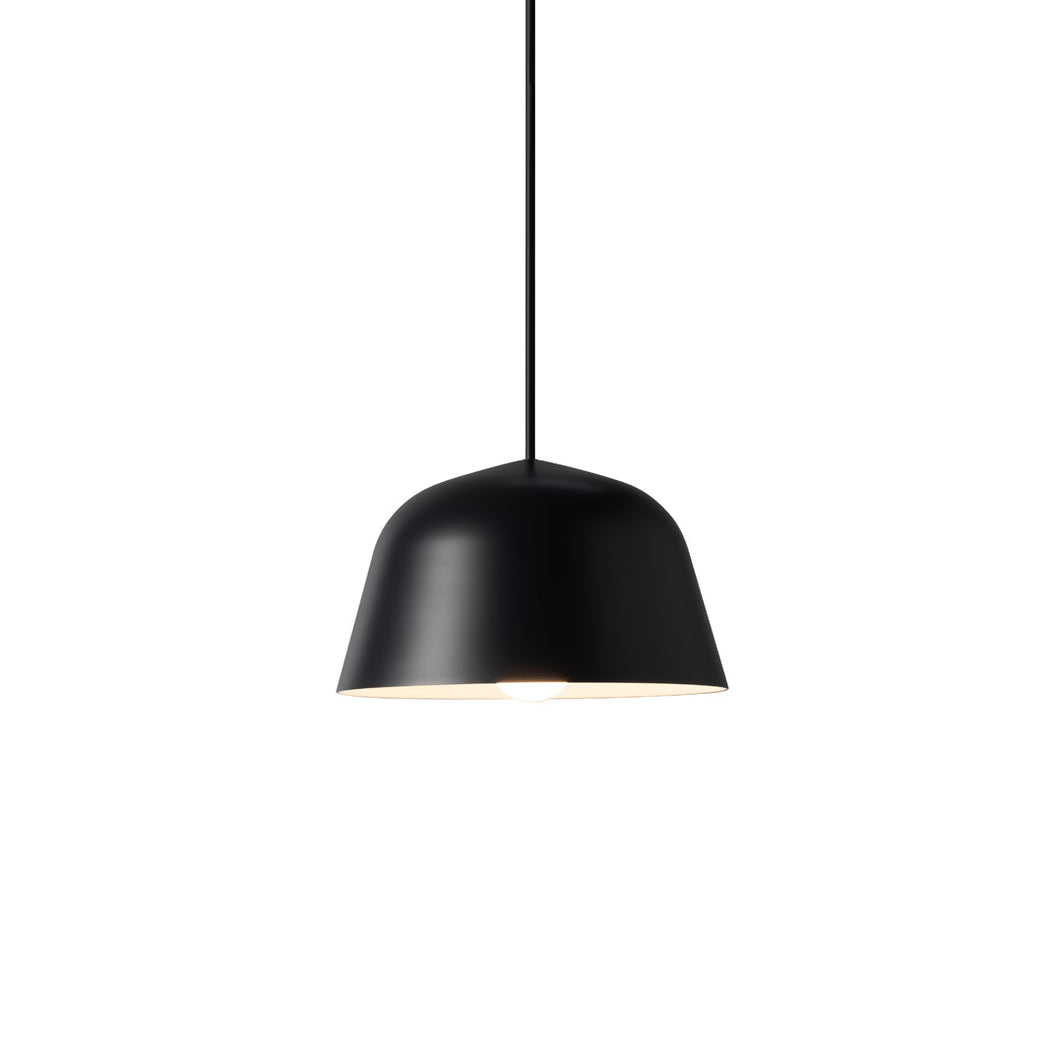 MUUTO | Ambit Hanglamp 25cm - Zwart (ex display)