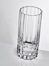 Load image into Gallery viewer, MODERNISM | Cullinan Crystal Highball Glasses (Set Of 2)
