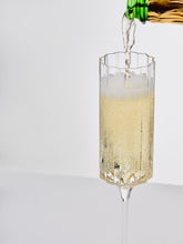 Load image into Gallery viewer, MODERNISM | Cullinan Crystal Champagne Flute Glasses (Set Of 2)
