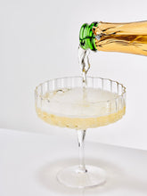 Load image into Gallery viewer, MODERNISM | Cullinan Champagne Coupe Glasses
