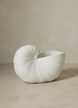 Load image into Gallery viewer, FERM LIVING | Shell Pot - Off White
