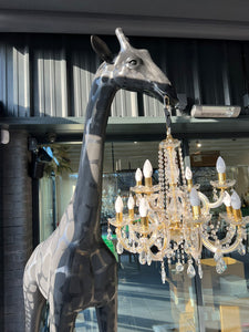 QEEBOO | Giraffe In Love M Floor Lamp - INDOOR - (2.65 Meters)