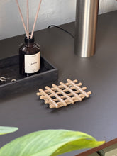 Load image into Gallery viewer, FERM LIVING | Ceramic Soap Tray - Cashmere
