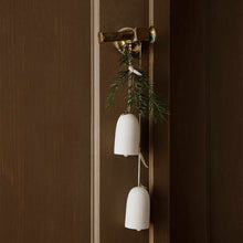 Load image into Gallery viewer, FERM LIVING | Bell Ornament - Set of 2 (Ex - Display)
