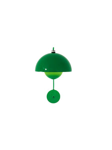&TRADITION | Flowerpot VP8 Wall Lamp by Verner Panton 1968 - Multiple Colours Available