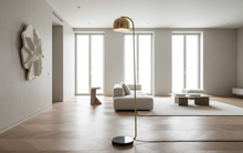 画像をギャラリービューアに読み込む, NORMANN COPENHAGEN | ベルランプ - ホワイト (複数のサイズ)
