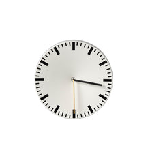 Load image into Gallery viewer, HAY | Analog Clock - White

